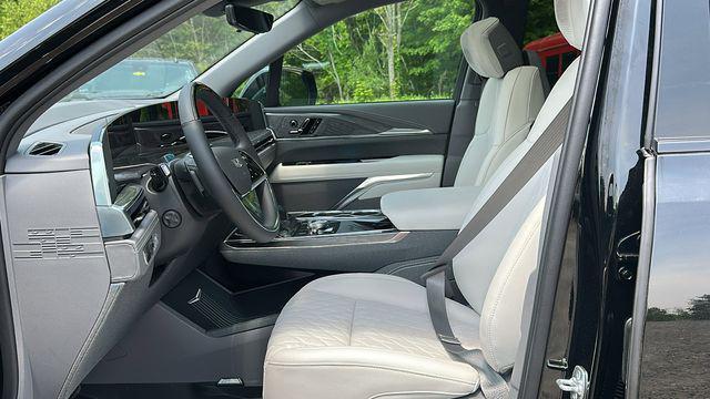 new 2026 Cadillac Escalade IQ car, priced at $135,245