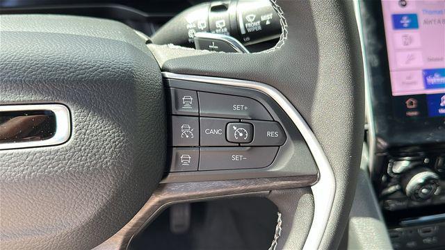 new 2025 Jeep Grand Cherokee L car, priced at $49,810