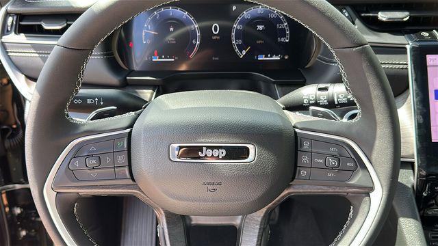 new 2025 Jeep Grand Cherokee L car, priced at $49,810