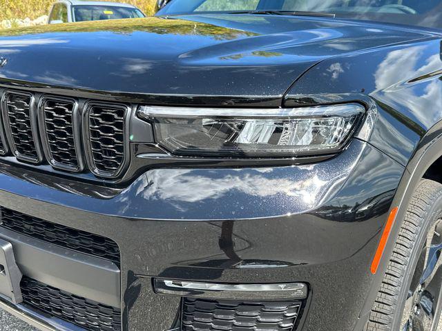 new 2025 Jeep Grand Cherokee L car, priced at $49,810