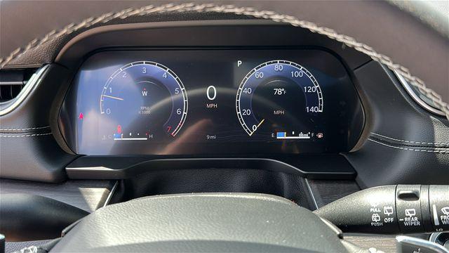 new 2025 Jeep Grand Cherokee L car, priced at $49,810