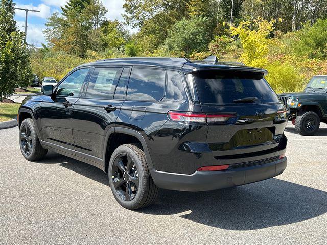 new 2025 Jeep Grand Cherokee L car, priced at $49,810