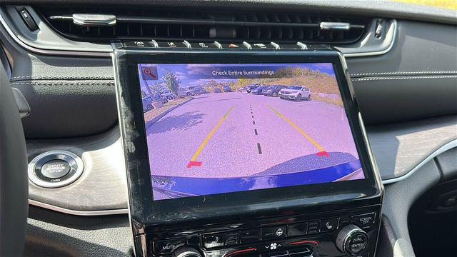 new 2025 Jeep Grand Cherokee L car, priced at $49,810