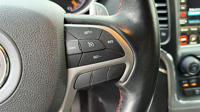 used 2018 Jeep Grand Cherokee car, priced at $17,438