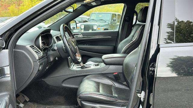 used 2018 Jeep Grand Cherokee car, priced at $17,438