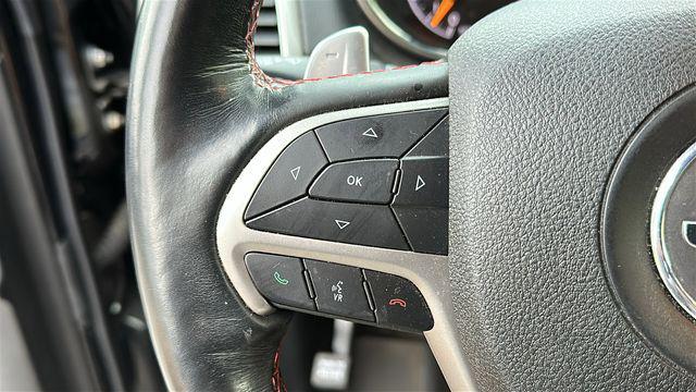 used 2018 Jeep Grand Cherokee car, priced at $17,438