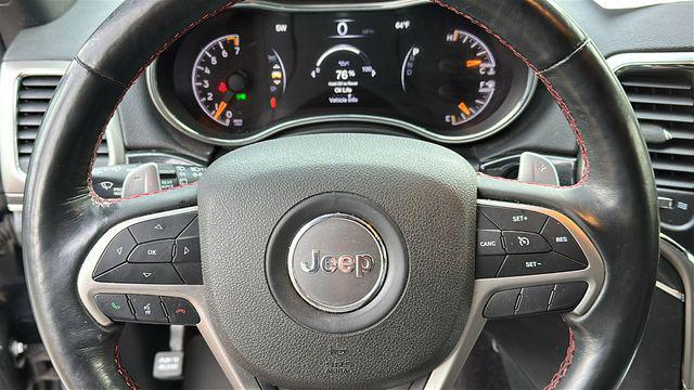 used 2018 Jeep Grand Cherokee car, priced at $17,438