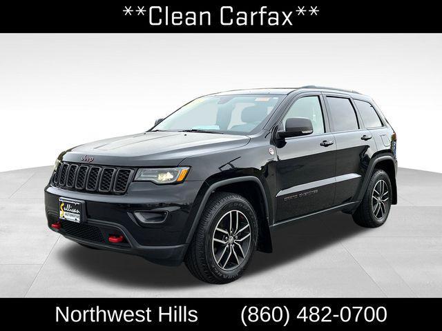 used 2018 Jeep Grand Cherokee car, priced at $16,999