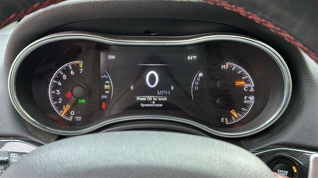 used 2018 Jeep Grand Cherokee car, priced at $17,438