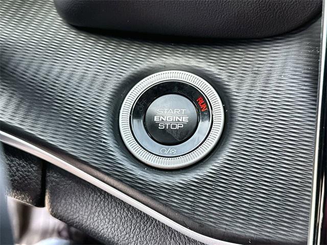 used 2025 Jeep Grand Cherokee car, priced at $42,452