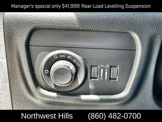 used 2025 Jeep Grand Cherokee car, priced at $41,999