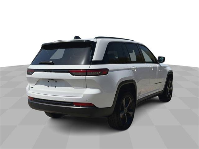used 2025 Jeep Grand Cherokee car, priced at $42,452