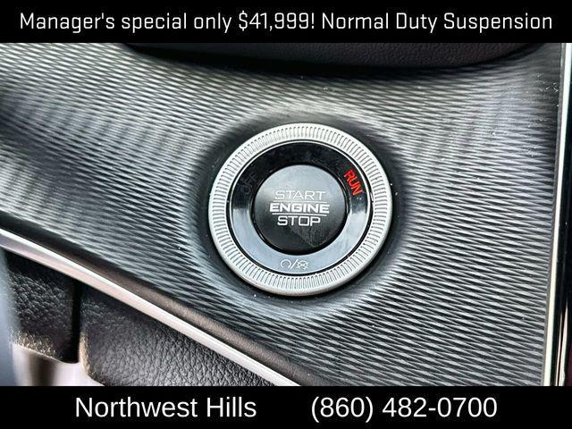 used 2025 Jeep Grand Cherokee car, priced at $41,999