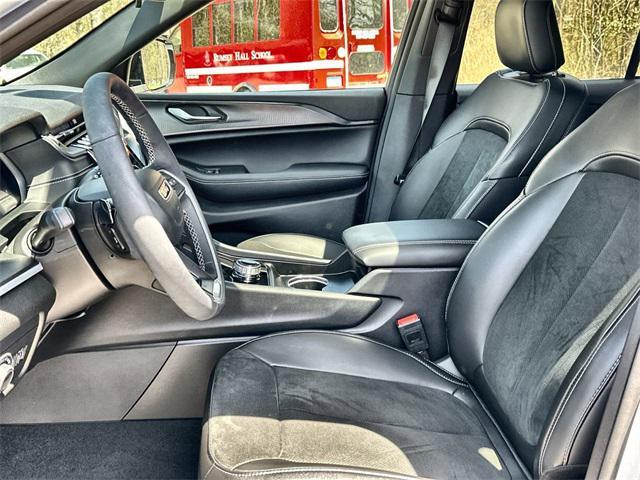 used 2025 Jeep Grand Cherokee car, priced at $42,452