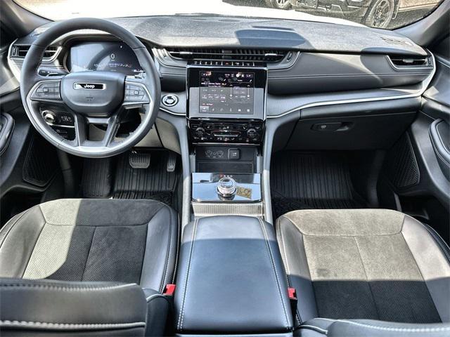 used 2025 Jeep Grand Cherokee car, priced at $42,452