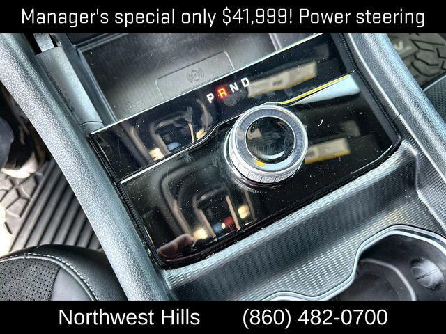 used 2025 Jeep Grand Cherokee car, priced at $41,999