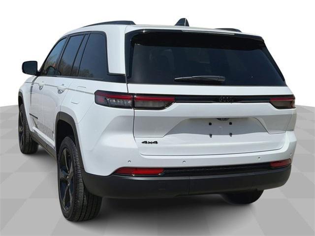 used 2025 Jeep Grand Cherokee car, priced at $42,452