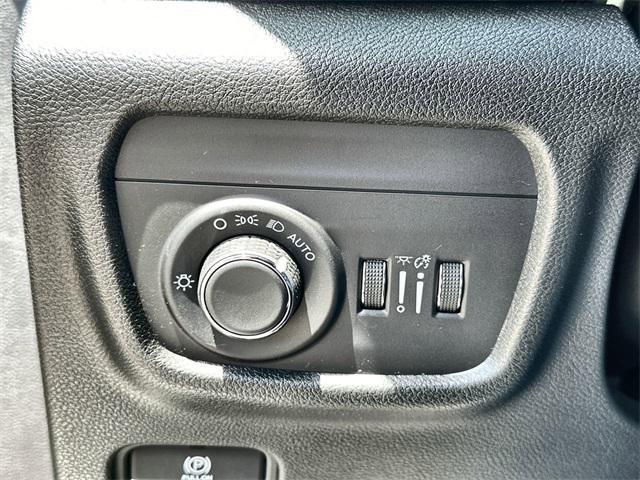 used 2025 Jeep Grand Cherokee car, priced at $42,452