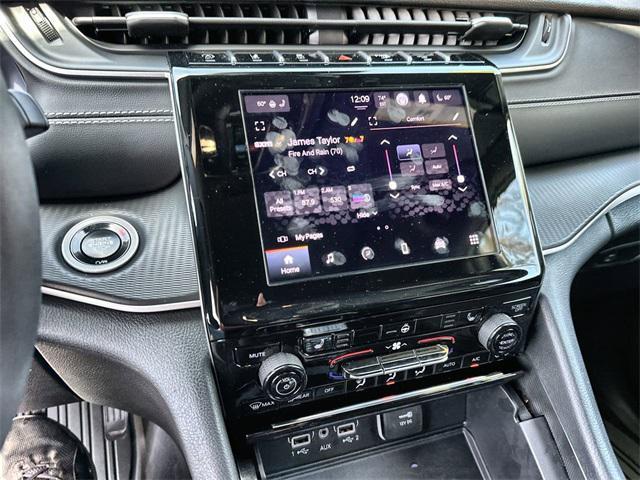 used 2025 Jeep Grand Cherokee car, priced at $42,452