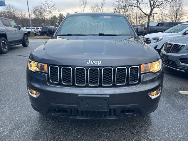 used 2018 Jeep Grand Cherokee car, priced at $12,970