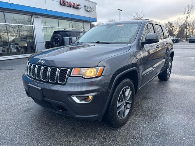 used 2018 Jeep Grand Cherokee car, priced at $12,970