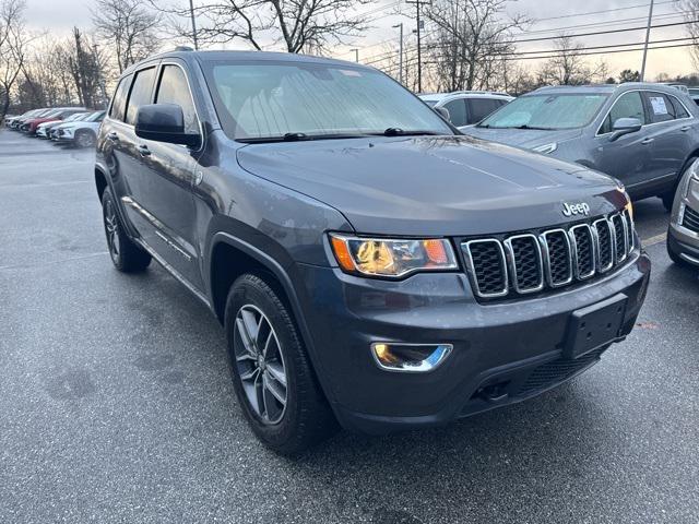 used 2018 Jeep Grand Cherokee car, priced at $12,970