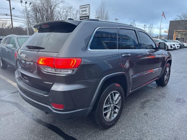 used 2018 Jeep Grand Cherokee car, priced at $12,970