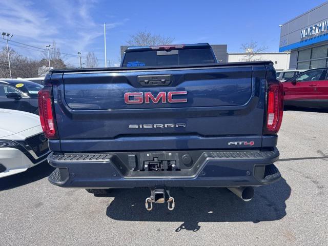 used 2022 GMC Sierra 2500 car, priced at $62,475