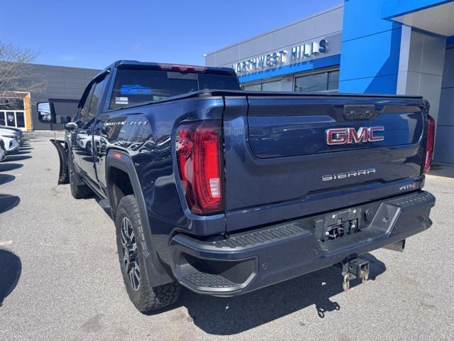 used 2022 GMC Sierra 2500 car, priced at $62,475