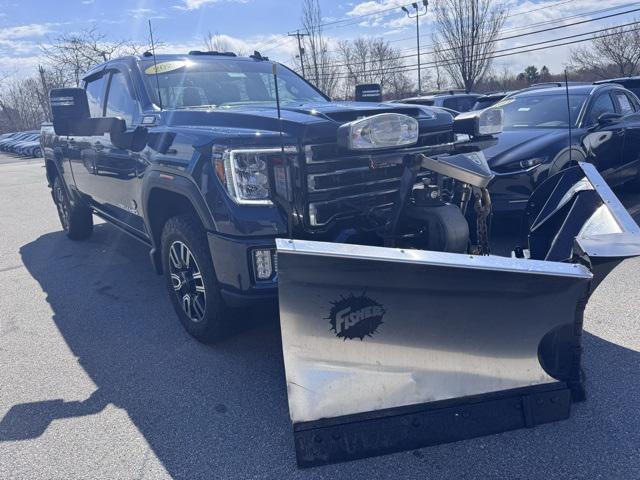 used 2022 GMC Sierra 2500 car, priced at $62,475