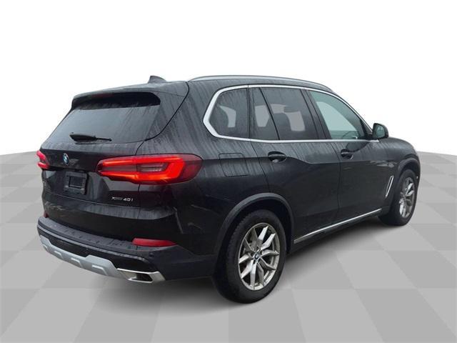 used 2022 BMW X5 car, priced at $42,333