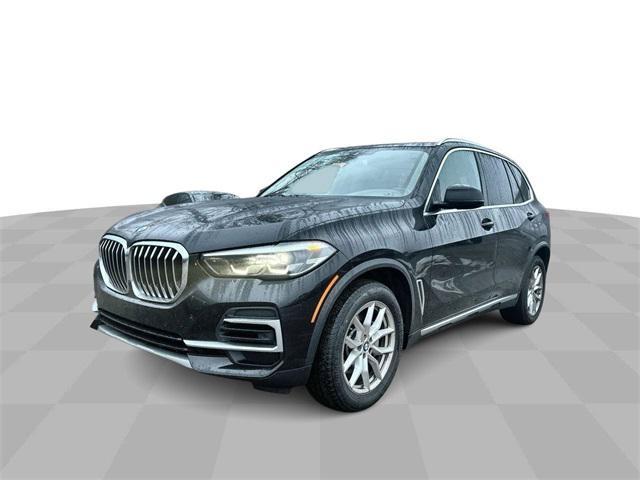 used 2022 BMW X5 car, priced at $45,199