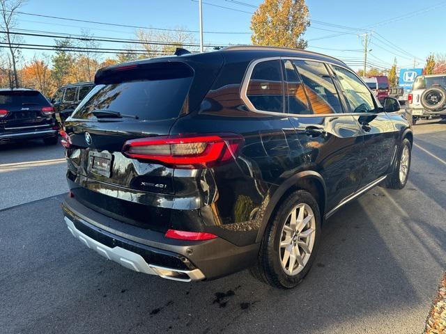 used 2022 BMW X5 car, priced at $46,499