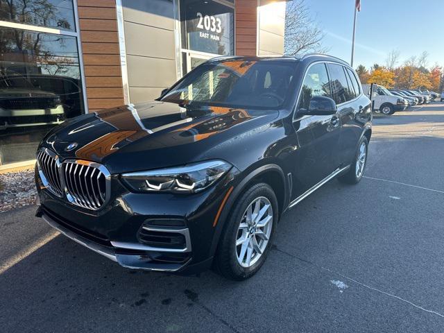 used 2022 BMW X5 car, priced at $46,499