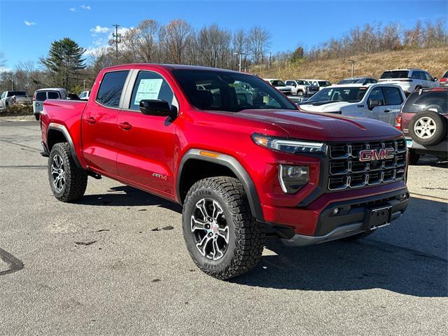 new 2024 GMC Canyon car, priced at $47,745