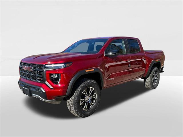 new 2024 GMC Canyon car, priced at $47,745