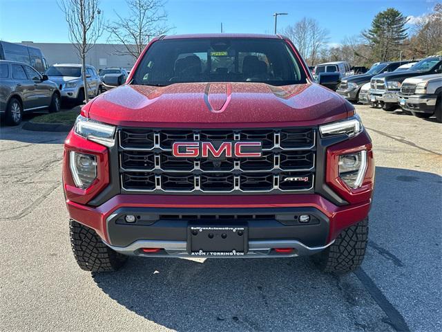 new 2024 GMC Canyon car, priced at $47,745