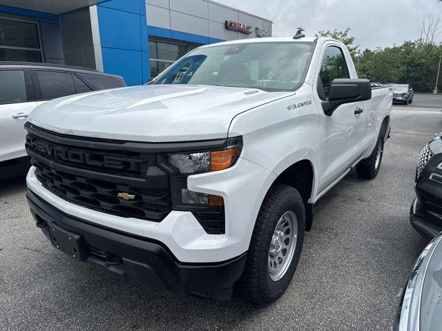 new 2024 Chevrolet Silverado 1500 car, priced at $32,890