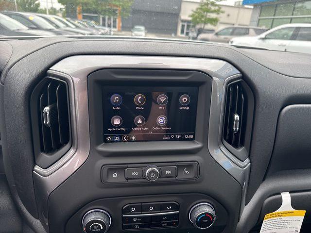 new 2024 Chevrolet Silverado 1500 car, priced at $32,890