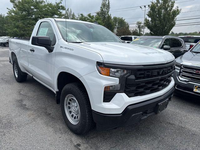 new 2024 Chevrolet Silverado 1500 car, priced at $32,890