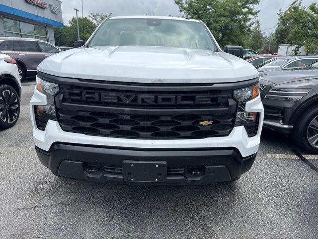 new 2024 Chevrolet Silverado 1500 car, priced at $32,890