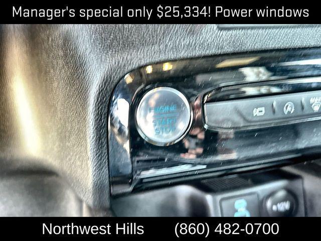 used 2023 Ford Escape car, priced at $25,334