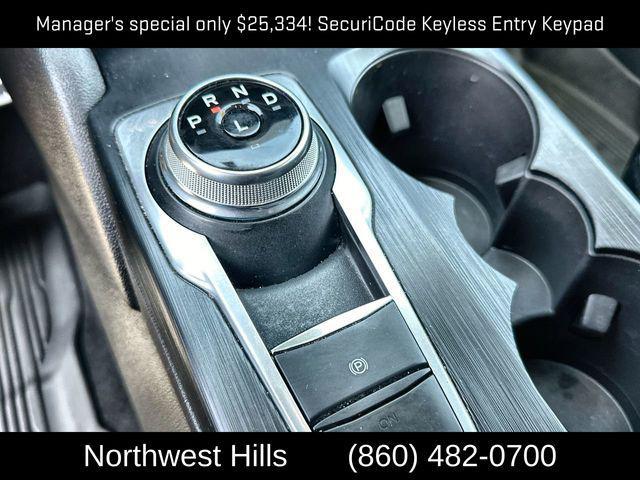 used 2023 Ford Escape car, priced at $25,334