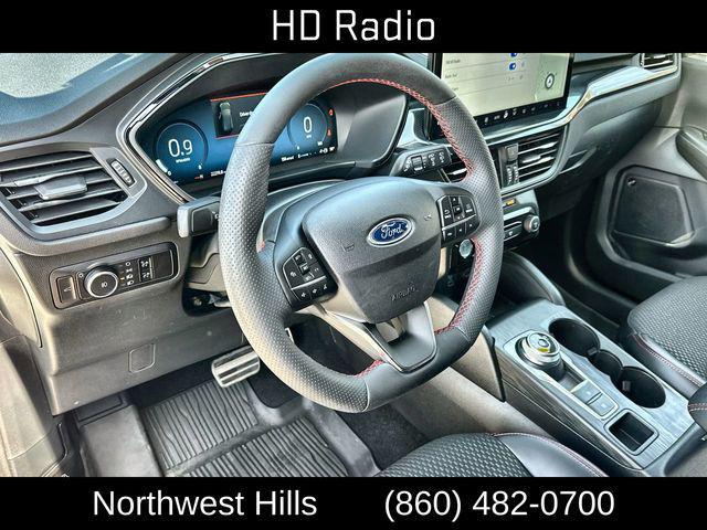 used 2023 Ford Escape car, priced at $25,995