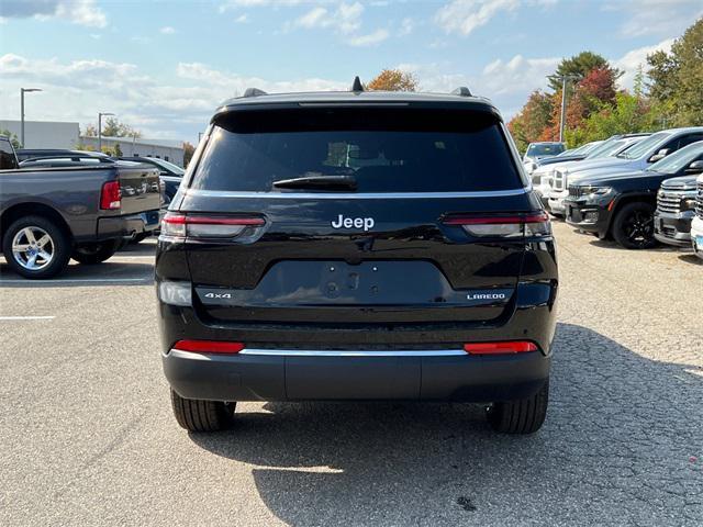 new 2024 Jeep Grand Cherokee L car, priced at $43,008