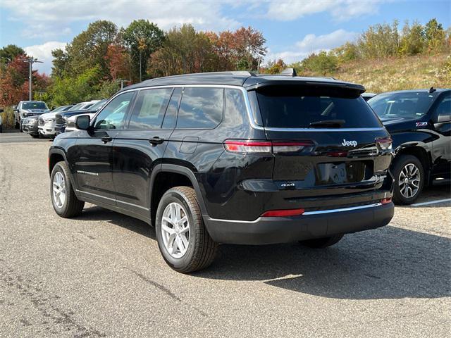 new 2024 Jeep Grand Cherokee L car, priced at $43,008