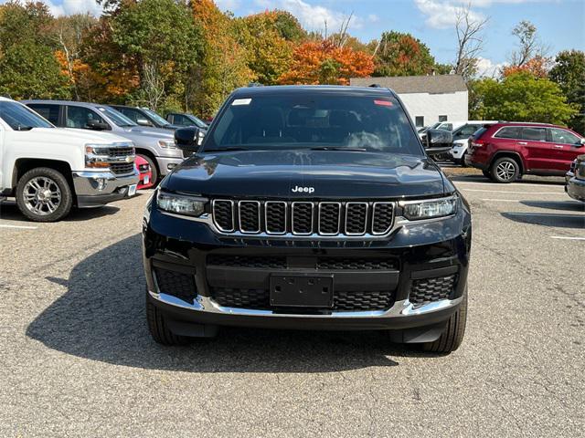 new 2024 Jeep Grand Cherokee L car, priced at $43,008