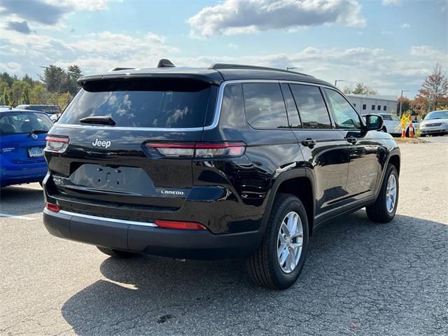 new 2024 Jeep Grand Cherokee L car, priced at $43,008