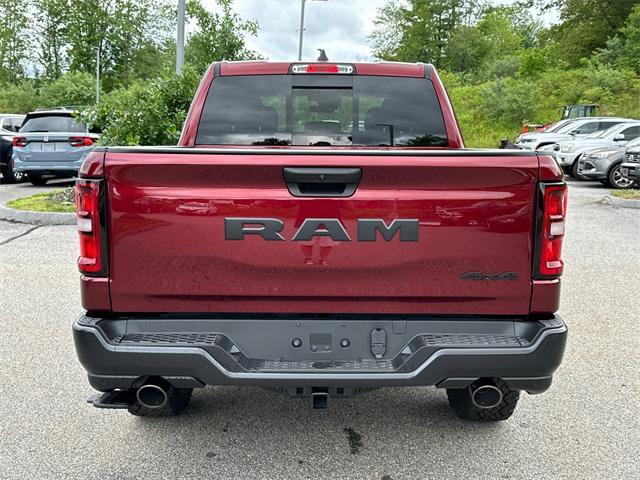 new 2025 Ram 1500 car, priced at $48,595