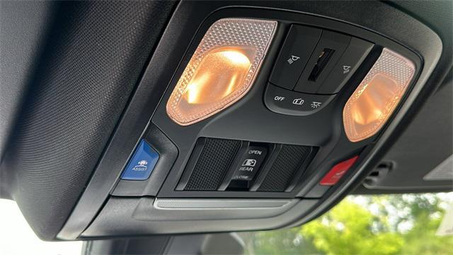 new 2025 Ram 1500 car, priced at $48,595